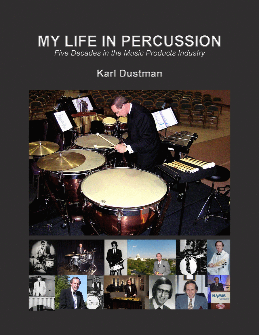 My Life in Percussion