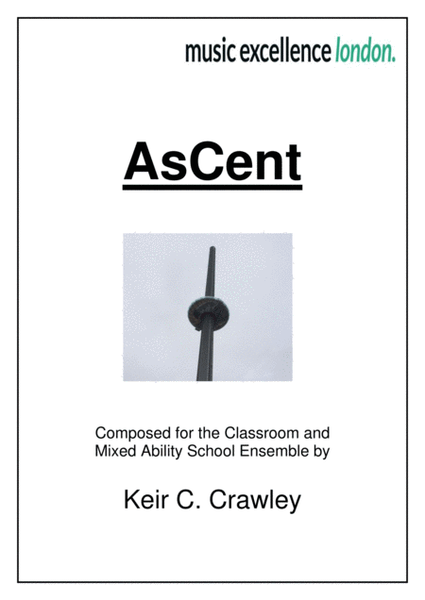 AsCent for Mixed Ability School Ensemble and Classroom image number null