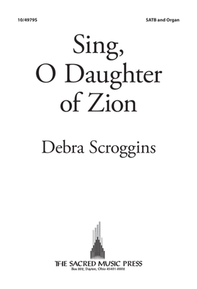 Sing, O Daughter of Zion