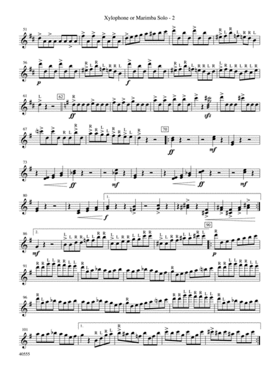 Fiddle-Faddle: Mallets