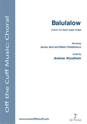 Balulalow