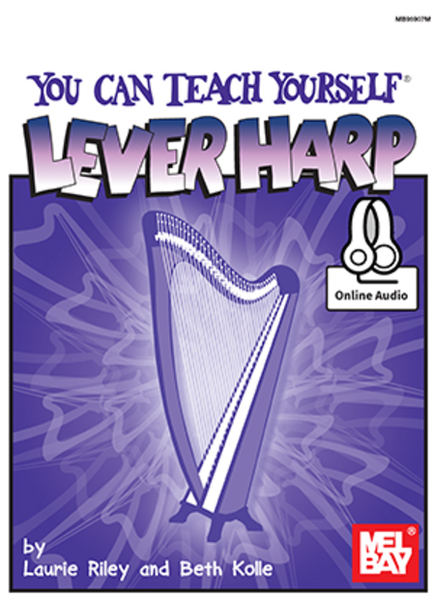 You Can Teach Yourself Lever Harp image number null