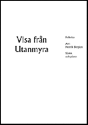 Book cover for Visa fran Utanmyra