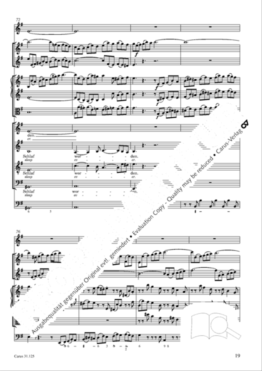 Mit Fried und Freud fahr ich dahin ATB scores gallery preview page 20
