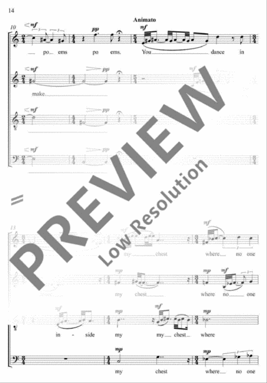 On Desire On Desire Divisi scores gallery preview page 15