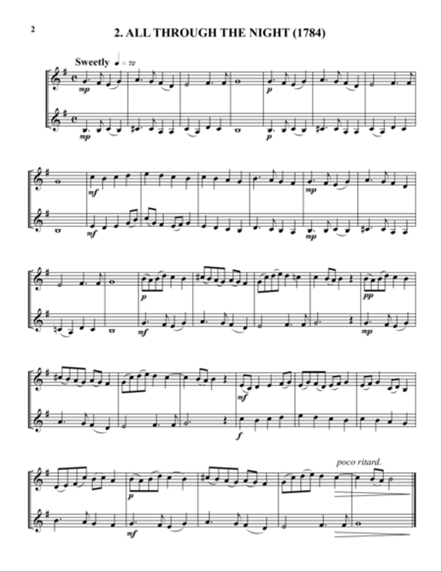 26 Etudes for Trumpet 26 Etudes for Trumpet Brass Duet scores gallery preview page 6