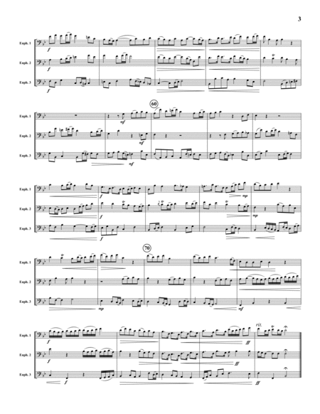 Bach 2 Bach (two trios)