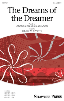 Book cover for The Dreams of the Dreamer