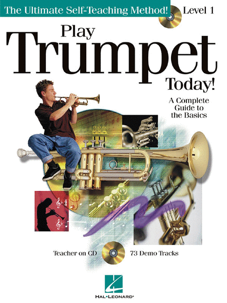 Play Trumpet Today! (Trumpet)