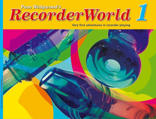 Book cover for Recorderworld 1