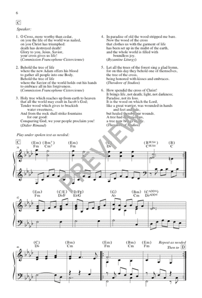 Music for the Veneration of the Cross