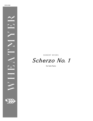 Scherzo No. 1 in C-Minor
