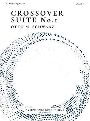 Book cover for Crossover Suite No. 1