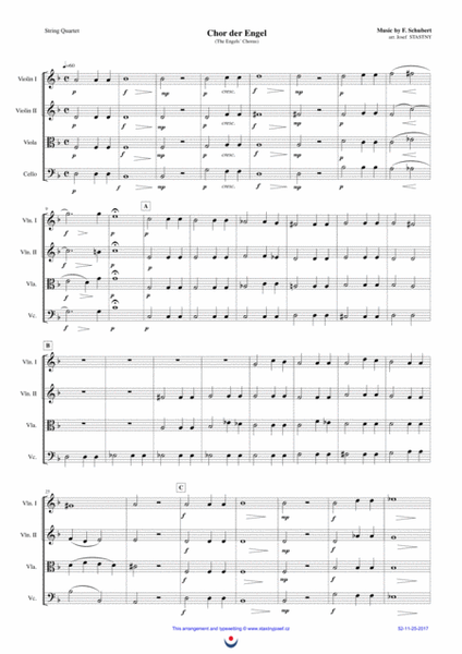 Chor der Engel (The Engels´ Chorus) image number null
