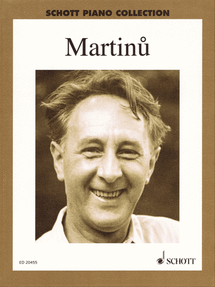 Selected Piano Works Piano Solo scores gallery preview page 1