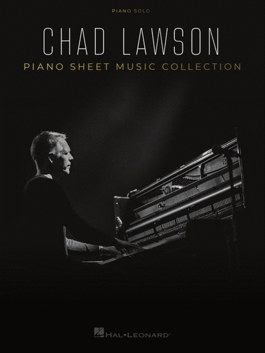 Chad Lawson – Piano Sheet Music Collection