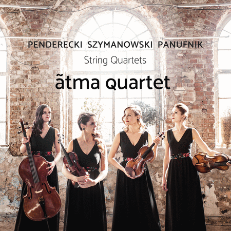 Atma Quartet: String Quartets