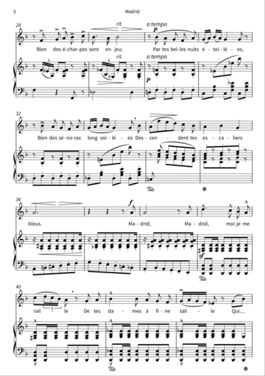 Madrid Madrid Voice Solo scores gallery preview page 5