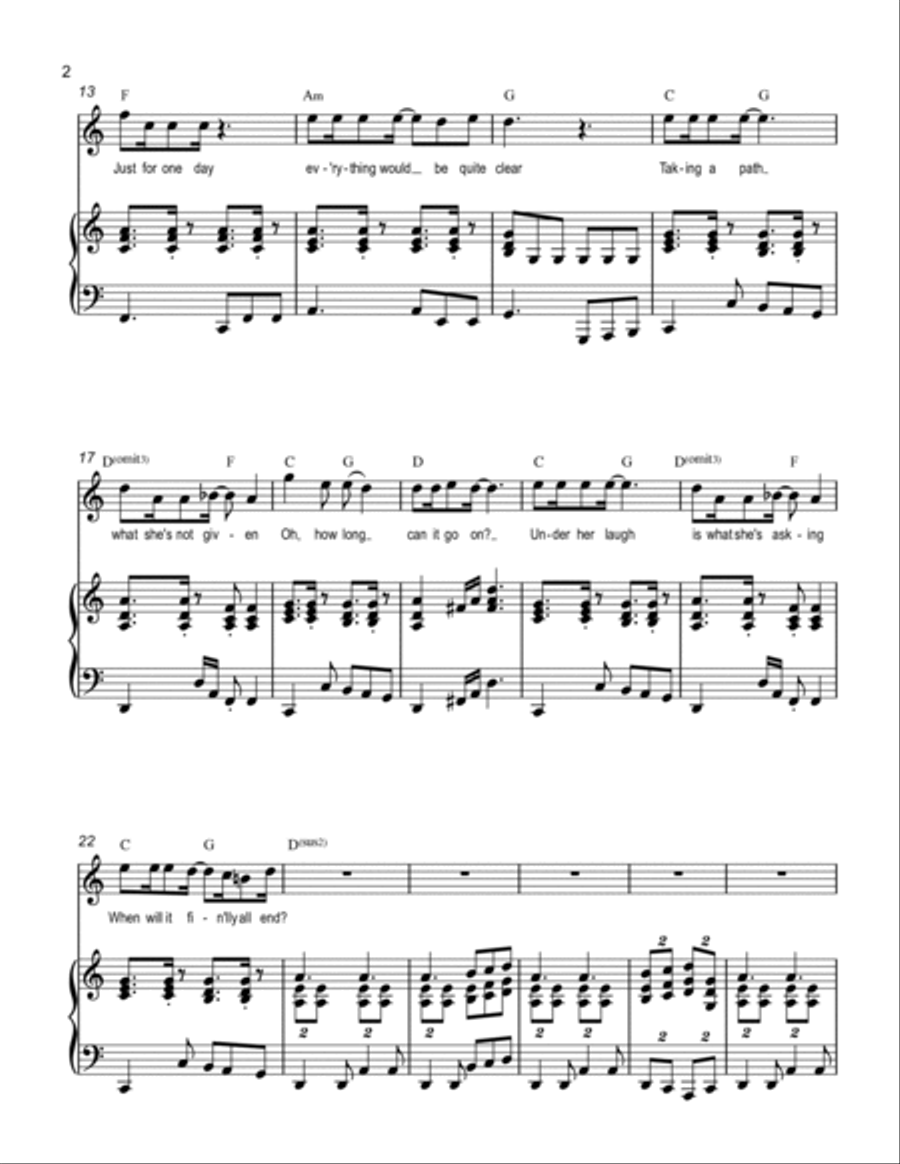 Basic Knowledge Basic Knowledge Voice scores gallery preview page 2