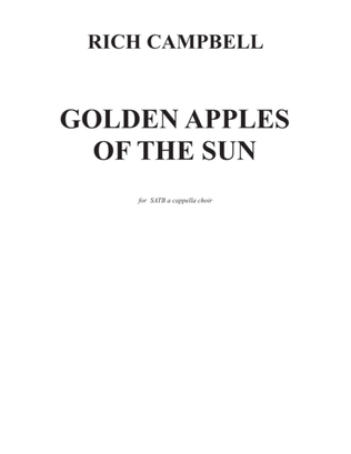 Golden Apples Of The Sun