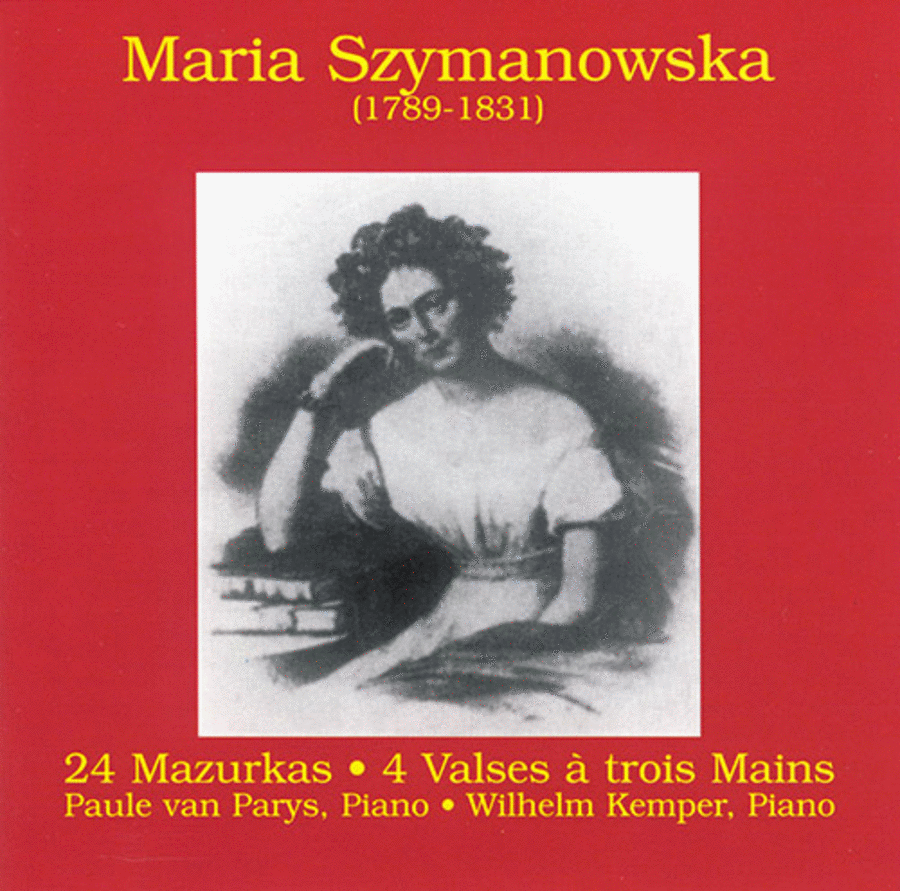 Klavierwerke (24 Mazurkas, Quatre Valses à trois Mains) Piano Solo scores gallery preview page 1