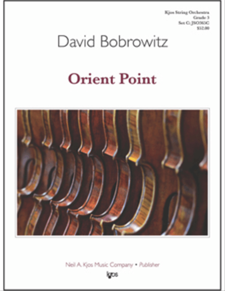 Orient Point - Score