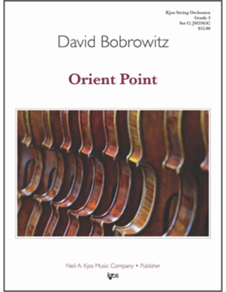 Orient Point - Score