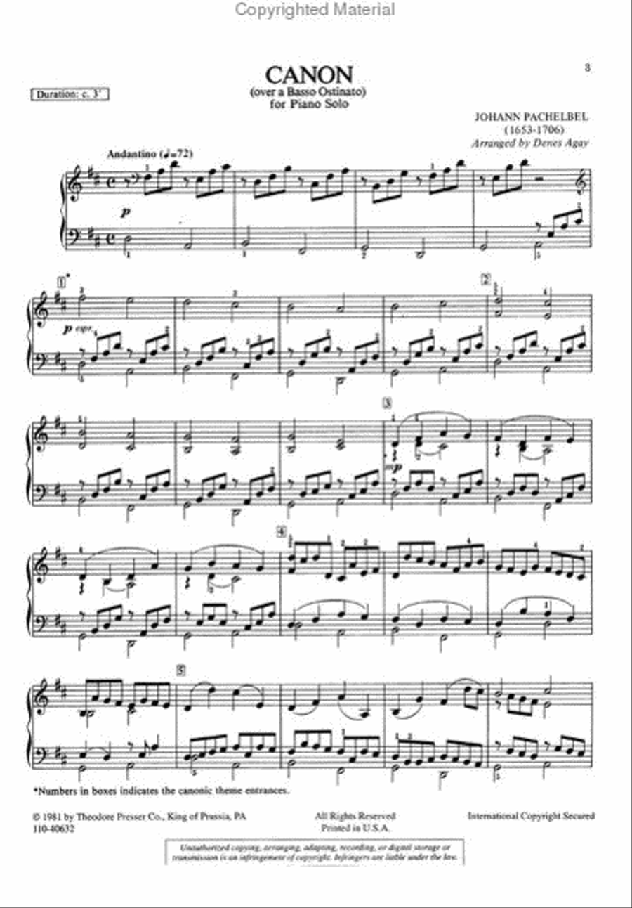 Canon Chamber Music scores gallery preview page 2