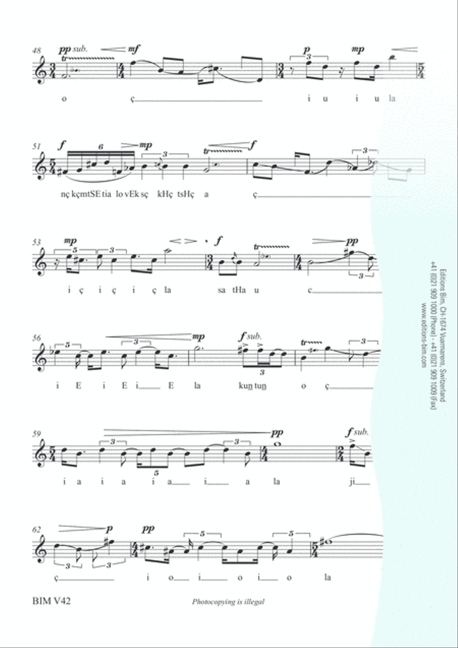 Ce que vit Kenjeke depuis la colline de Khabarovsk School and Community scores gallery preview page 6