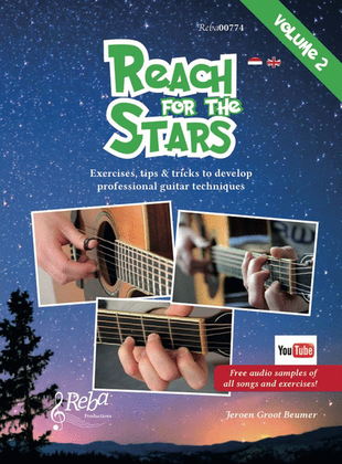 Book cover for Reach For The Stars 2