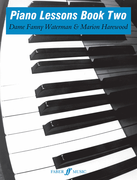 Waterman /Piano Lessons Book 2