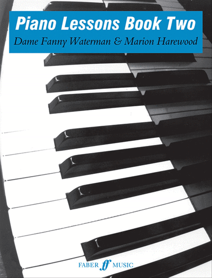 Piano Lessons, Book 2 Piano Method scores gallery preview page 1