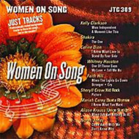 Women On Song (Karaoke CDG) image number null
