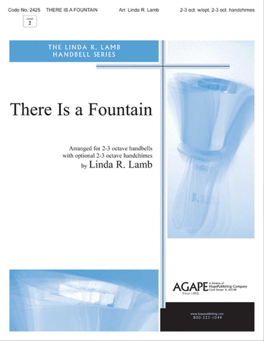 There Is a Fountain There Is a Fountain 3-Octaves scores gallery preview page 1