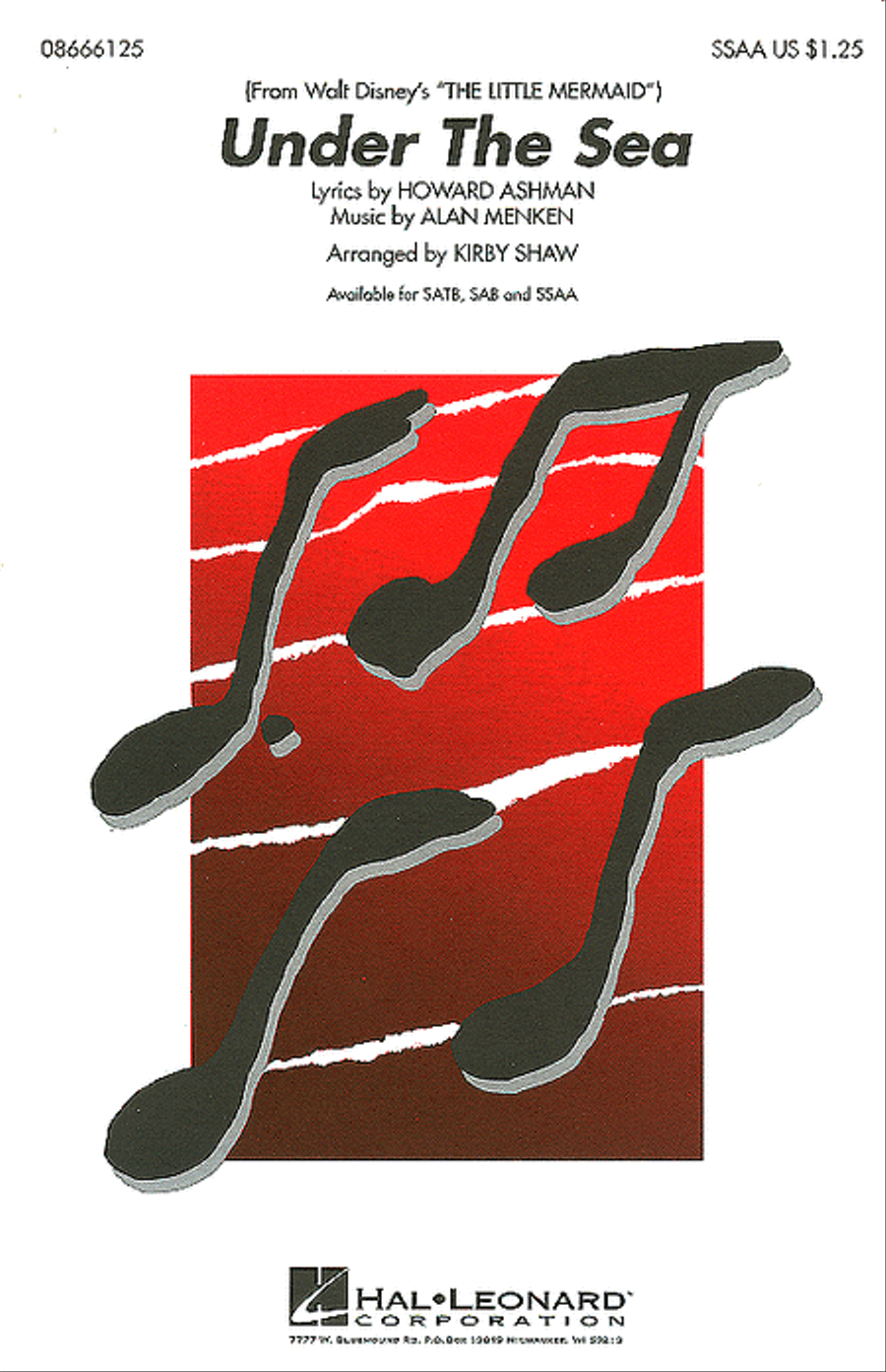 Under the Sea Under the Sea SSAA scores gallery preview page 1
