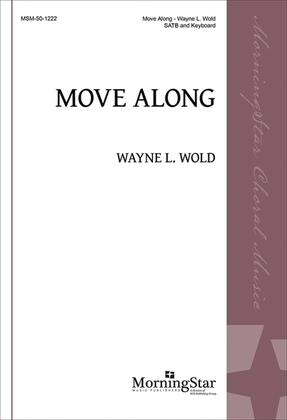 Book cover for Move Along