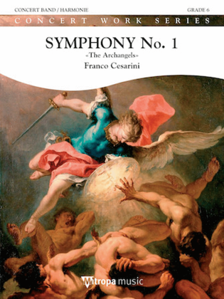 Symphony No. 1 "The Archangels"