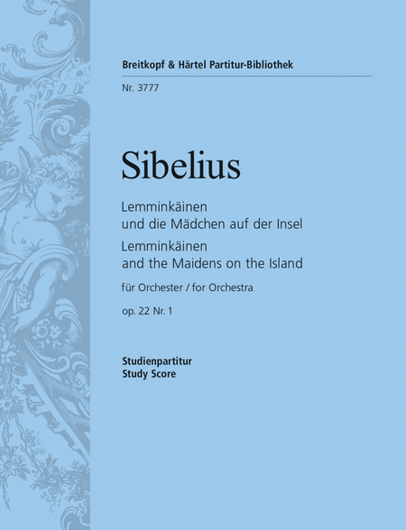 Lemminkainen and the Maidens on the Island Op. 22/1