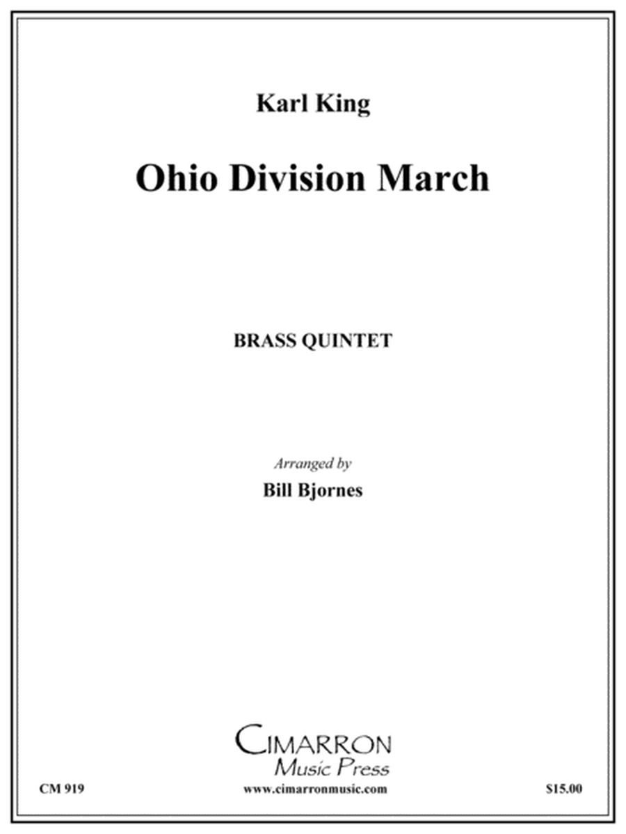 Ohio Division March