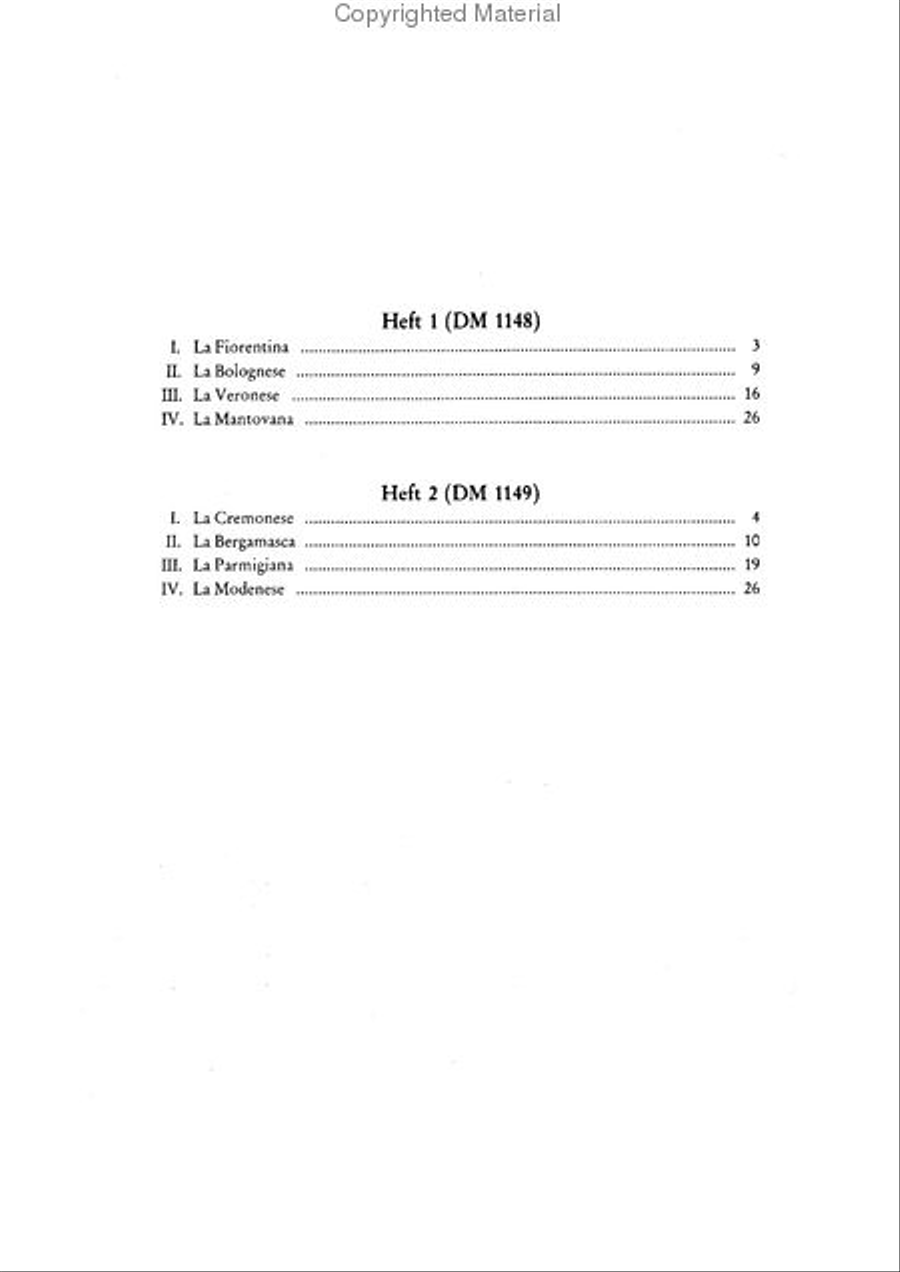 Sinfonie Musicali Band 1 Piano scores gallery preview page 2