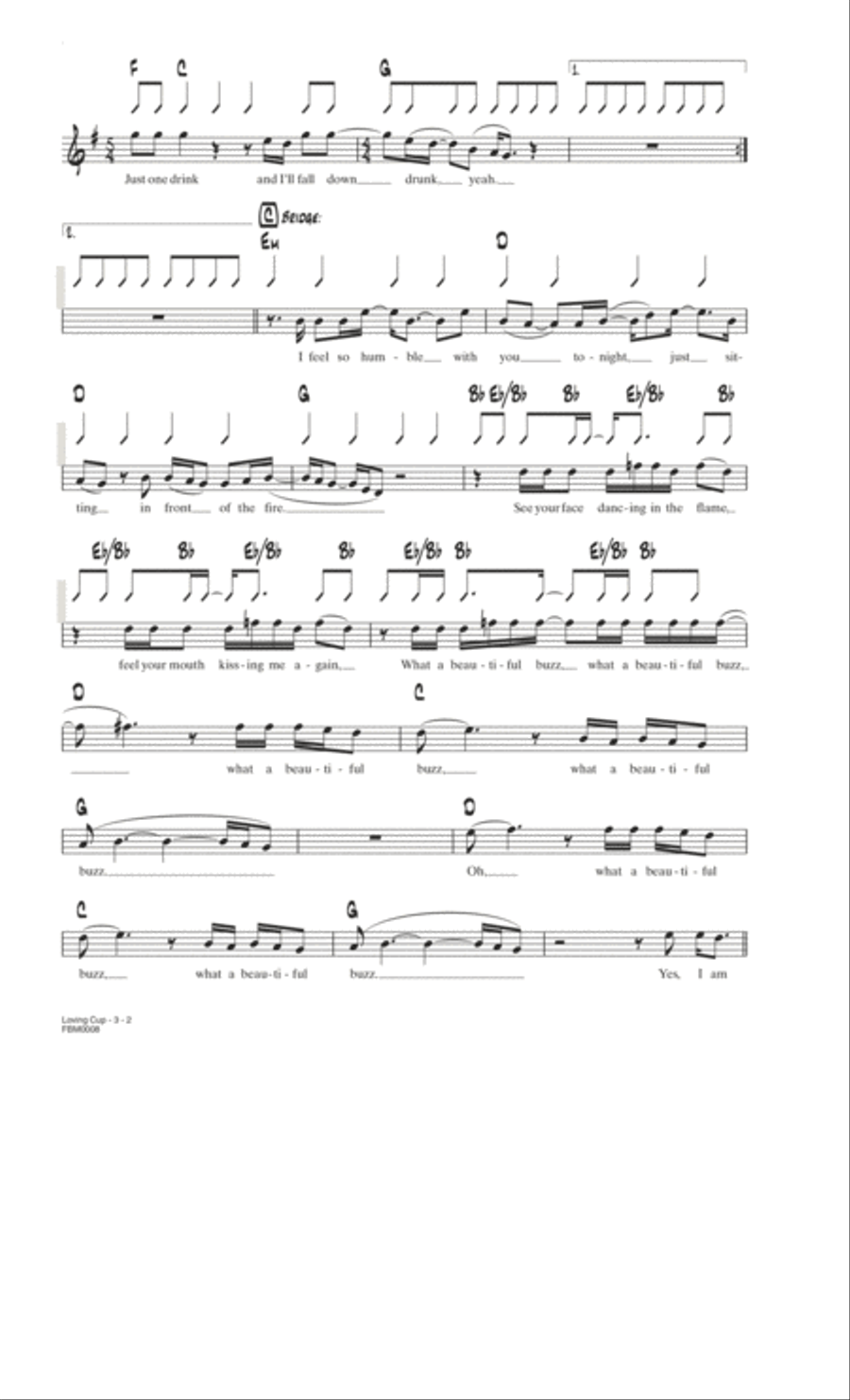 Loving Cup School and Community scores gallery preview page 2