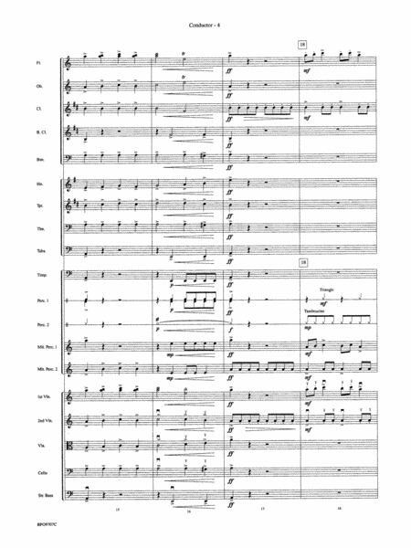 The Tempest: Score