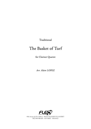 Book cover for The Basket Of Turf