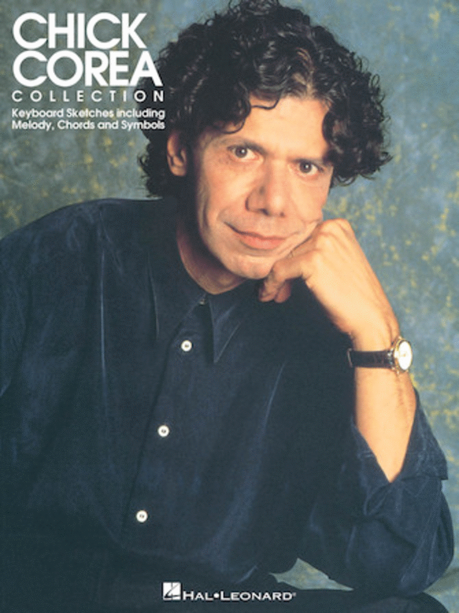 Chick Corea Collection Voice scores gallery preview page 1
