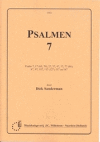 Psalmen 7