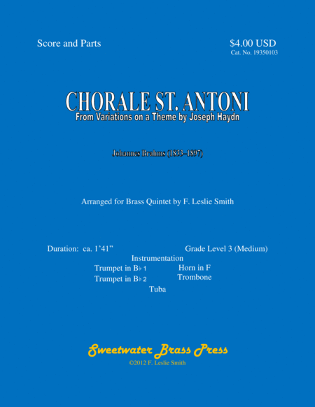 Chorale St. Antoni image number null