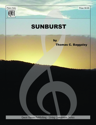 Sunburst (Solo Piano Version)