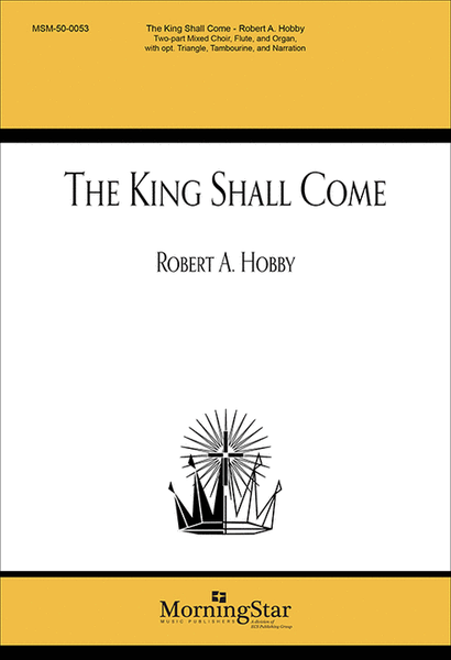 The King Shall Come image number null
