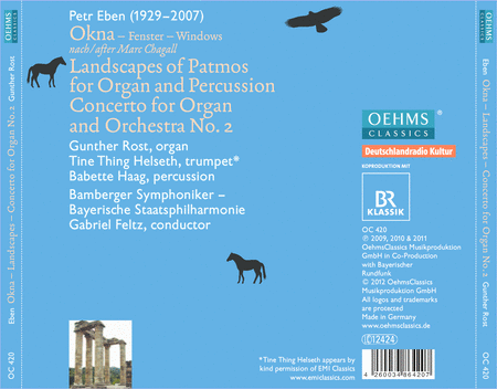 Okna: Landscapes of Patmos Co