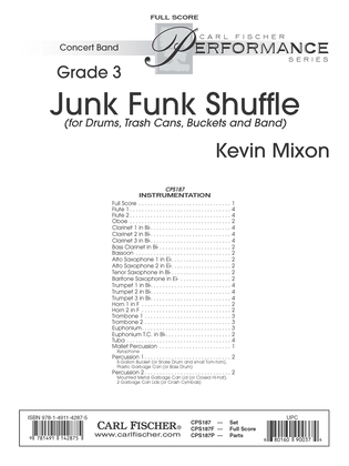 Junk Funk Shuffle